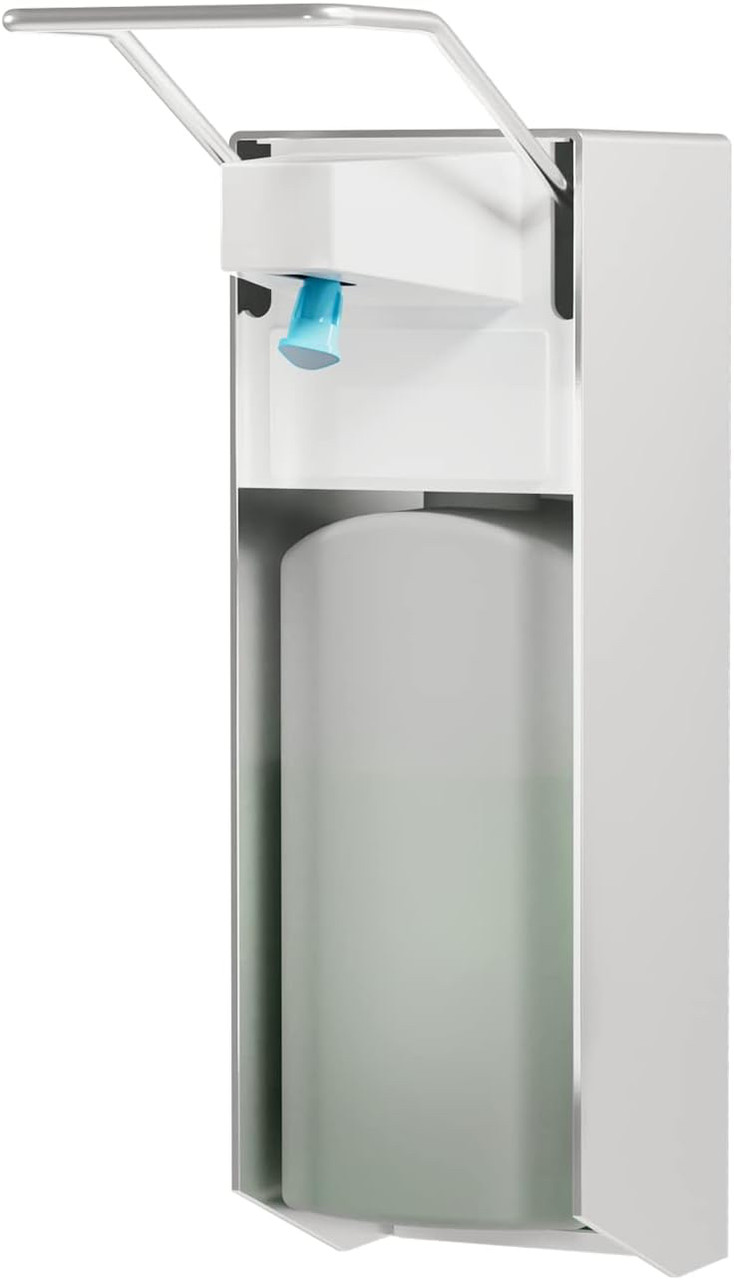 Настінний дозатор мила ITAX-WORLD, фото 1
