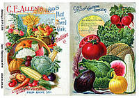 Бумага для декупажа Alizarin 20х30 см Фрукты и овощи 9042006