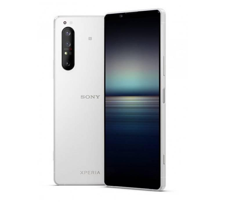 Sony Xperia 1  II 8/128Gb 1SIM White Snapdragon 855 4000 мАг, фото 1