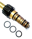 Набір кілець 14х2/15х2/16х2 для поворотних мундштуків рідинних MIG/MAG пальників, фото 3