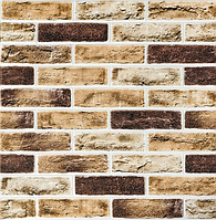 Панелі цегла з декором