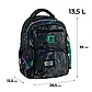 Рюкзак шкільний Kite Education Beast Mode K25-773M-3, фото 4