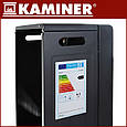 Газовий обігрівач каталітичний інфрачервоний Kaminer 26157 (4200 Вт, до 60 м2, п'єзорозпал, шланг і редуктор, Польща), фото 6
