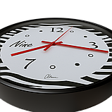 Годинник настінний кварцовий Корал, фото 3