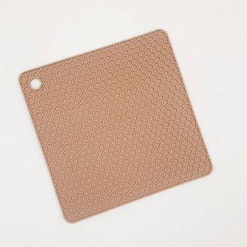 Силіконовий молд килимок Соти