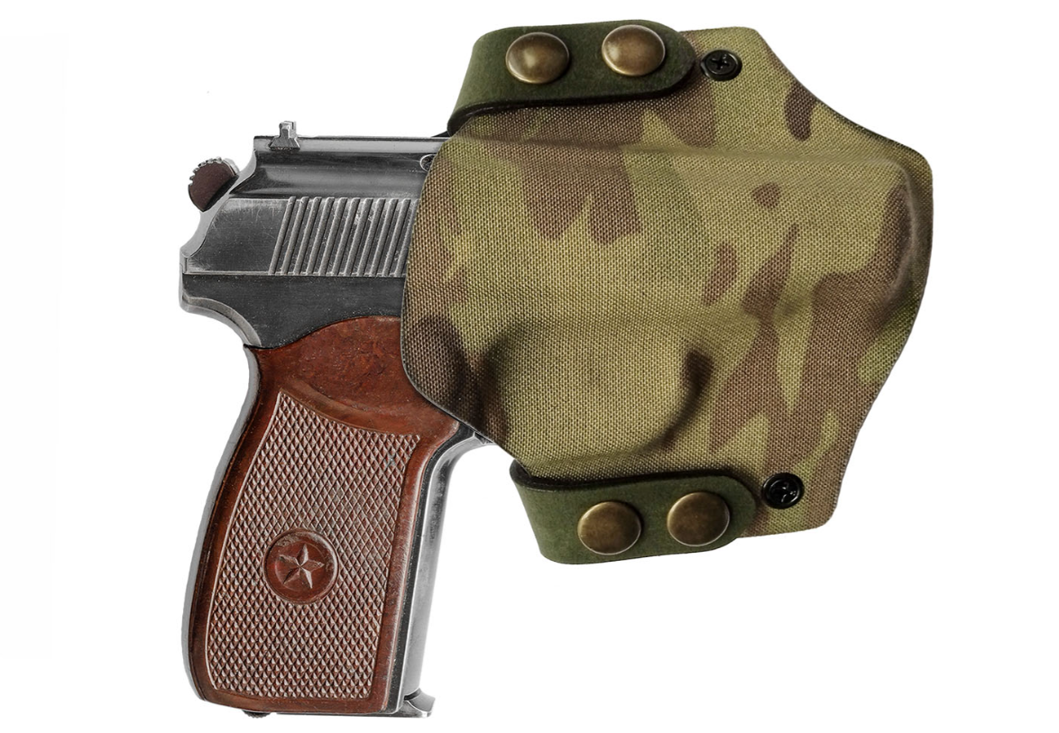 Кобура A-line ПК51 для ПМ, пластикова швидкознімна