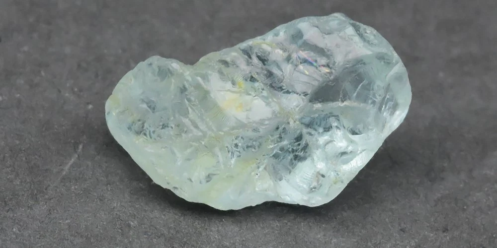 5.68 кт Природній Аквамарин руда