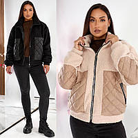 Куртка жіноча, великого розміру, від 48 до 64р, демісезонна, молодіжна, комфортна