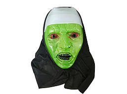 Маска монахины