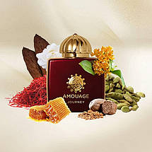 Тестер Amouage Journey Woman парфумована вода 100 ml. (Амуаж Джорні Вумен), фото 3