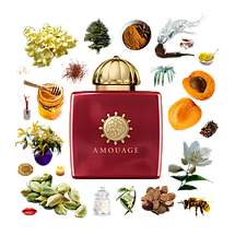 Тестер Amouage Journey Woman парфумована вода 100 ml. (Амуаж Джорні Вумен), фото 5