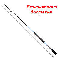 Вудилище спінінгове GC New Sprinter 24 2.70m 7-28g