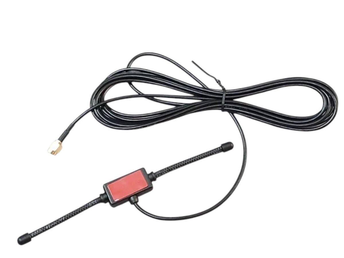 Антена дипольна 420-490MHz 5dBi, до 50W, Male SMA connector