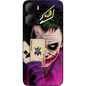Бампер силіконовий case для ZTE Nubia Neo 3 5G з картинкою Joker