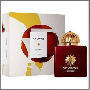 Amouage Journey Woman парфумована вода 100 ml. (Амуаж Джорні Вумен)