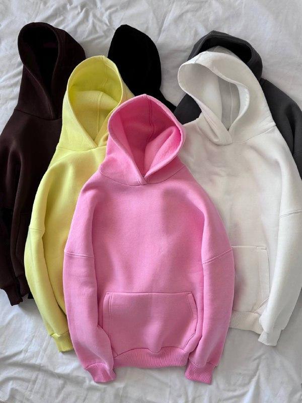 Жіноче худі; Різні кольори ; Розмір: S/L універсал ;, фото 1