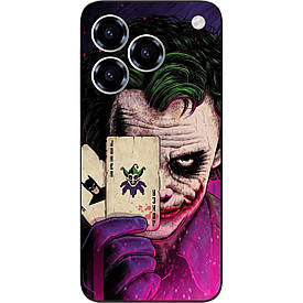 Бампер силіконовий case для ZTE Blade A76 4G з картинкою Joker