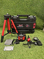 Лазерний рівень (нівелір) Milwaukee 4D 16 ліній