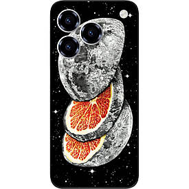 Силіконовий чохол case для ZTE Blade A76 4G з картинкою Фьюжн