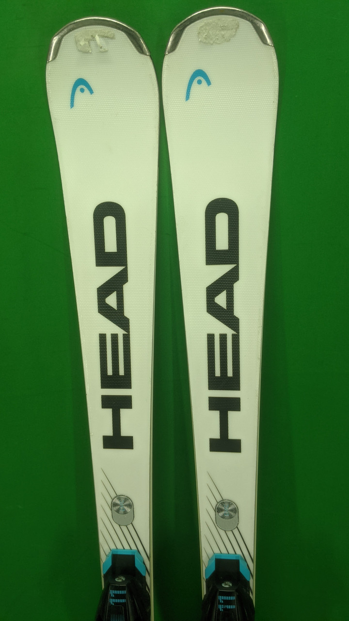 Гірські лижі  Head  Rebels e-SR 156 см, експертний карвінг 2025р б/у, фото 1