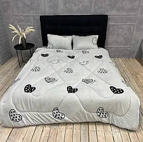 Ковдра Флісова Євро №15, розмір 200х230 см.