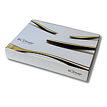 Набір столових приладів 24 предмети на 6 персон BC|Design, Hannover, Germany, фото 5