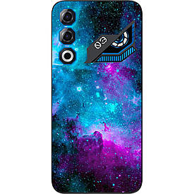 Чохол силіконовий case для ZTE Nubia Neo 3 GT 5G з картинкою Космос