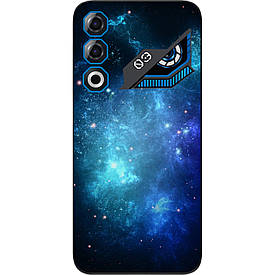 Чохол силіконовий case для ZTE Nubia Neo 3 GT 5G з картинкою Небосхил