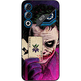 Бампер силіконовий case для ZTE Nubia Neo 3 GT 5G з картинкою Joker