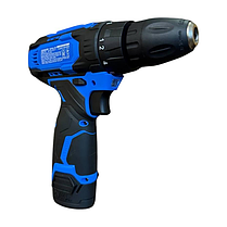 Акумуляторний шурупокрут Zegor Advanced 12 V (CDA-12) з АКБ 2шт-12V 2.0Ah, фото 4