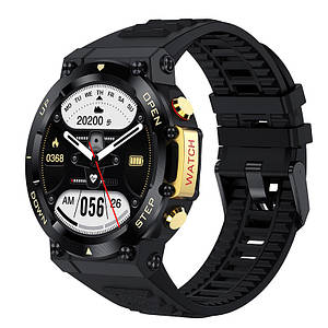 Modfit Titan Black-Gold 35 мм.