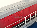 Модель маневрового тепловоза серii T466, масштаба Н0 1:87 Roco 7300003, фото 4