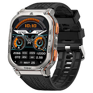 Kospet TANK M3 ULTRA Silver