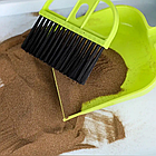 Планшет пісочний для анімації з LED-підсвіткою, дитячий пісочний стіл 27х39 см, фото 10