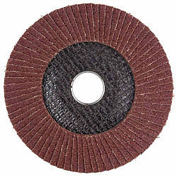 Круг пелюстковий торцевий Т27 (прямий) Ø 125 мм P60 SIGMA (9172061)