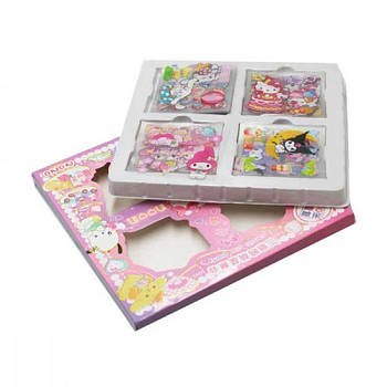 Наклейки Hello Kitty 648173 G-Rich