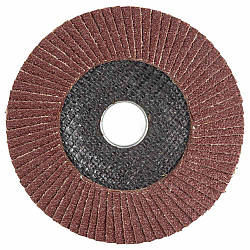 Круг пелюстковий торцевий Т27 (прямий) Ø 125 мм P36 SIGMA (9172031)