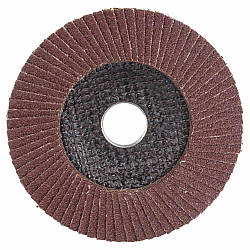 Круг пелюстковий торцевий Т27 (прямий) Ø 125 мм P40 SIGMA (9172041)