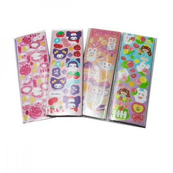 Наклейки мультики 648170 G-Rich