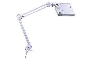 Косметологічна лупа MAGNIFIER PRISMA LAMP, 5 діоптрій, 190Х157мм, фото 3