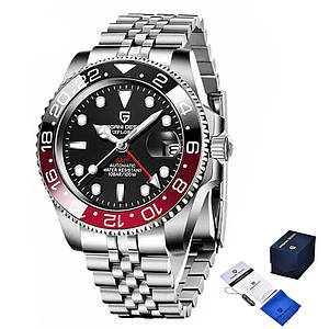 Pagani Design PD-1662 Black-Red