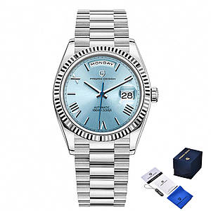 Pagani Design PD-1752 Silver-Blue