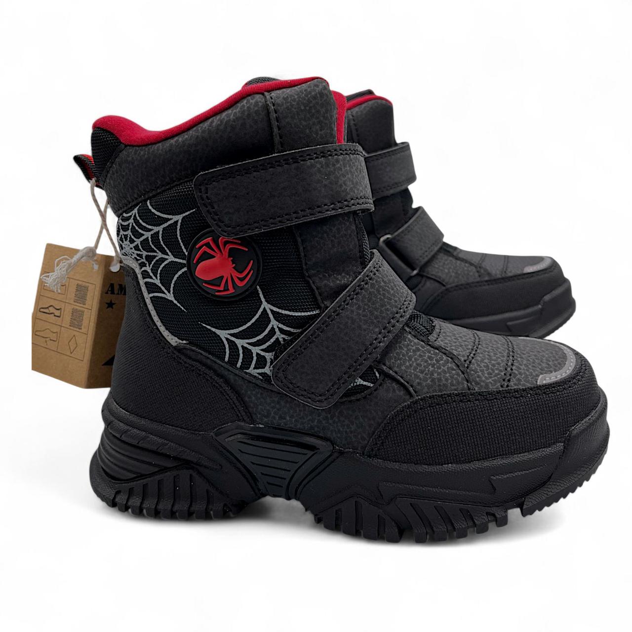 Зимові черевики American Club для хлопчика 28-32р, фото 1