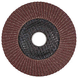 Круг пелюстковий торцевий Т29 (конічний) Ø 125 мм P36 SIGMA (9172611)