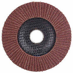 Круг пелюстковий торцевий Т29 (конічний) Ø 125 мм P40 SIGMA (9172621)