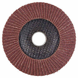 Круг пелюстковий торцевий Т29 (конічний) Ø 125 мм P60 SIGMA (9172631)