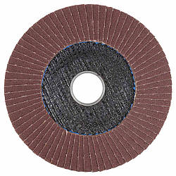 Круг пелюстковий торцевий Т29 (конічний) Ø 125 мм P120 SIGMA (9172661)