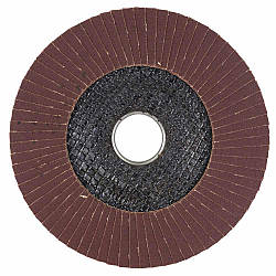 Круг пелюстковий торцевий Т29 (конічний) Ø 125 мм P220 SIGMA (9172691)