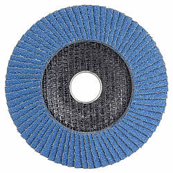 Круг пелюстковий торцевий Т29 (конічний) ZA Ø 125 мм P40 SIGMA (9173521)