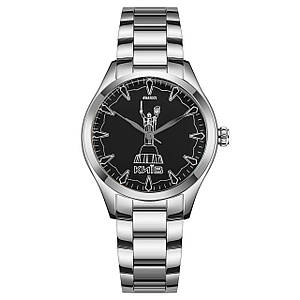 Awarder 035 Київ II Silver-Black